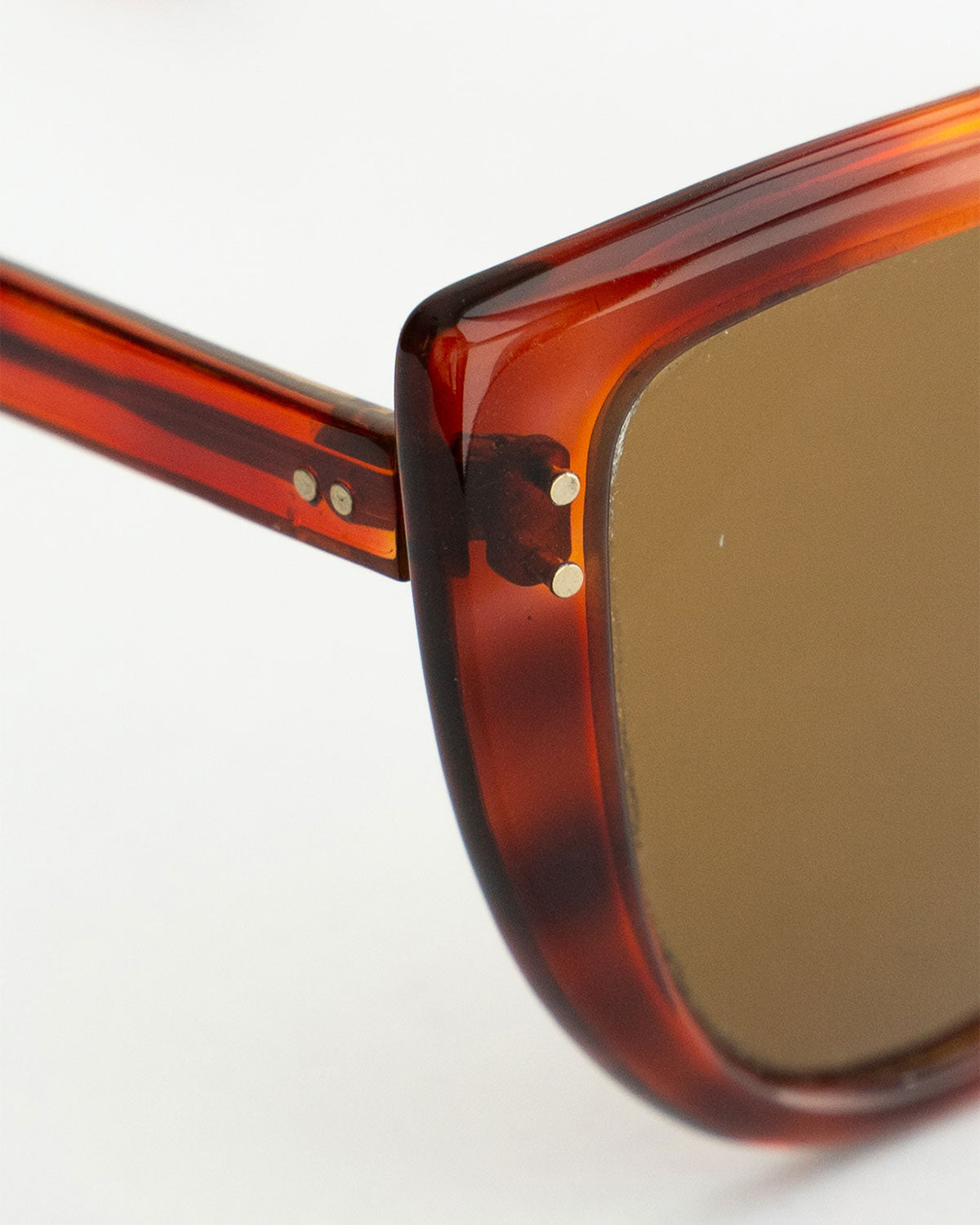 【VINTAGE】60s Cat Eye glasses ”Made In France"