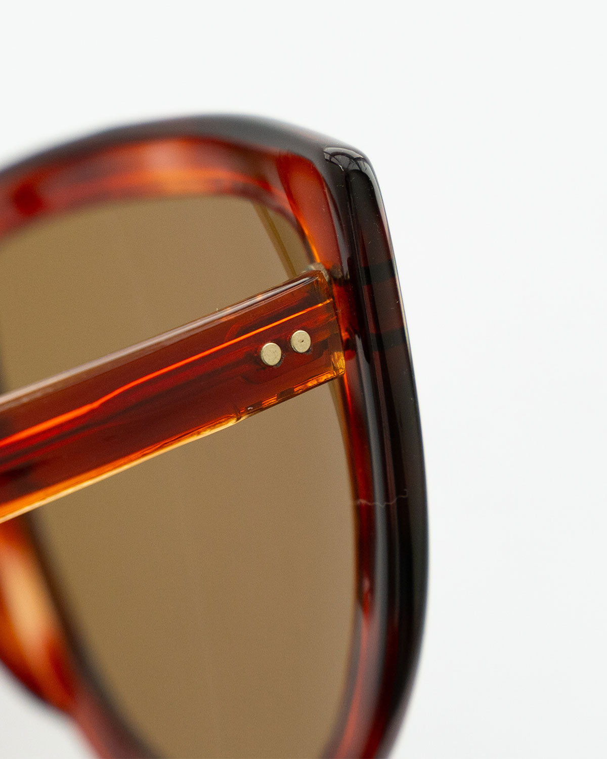 【VINTAGE】60s Cat Eye glasses ”Made In France"