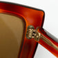 【VINTAGE】60s Cat Eye glasses ”Made In France"