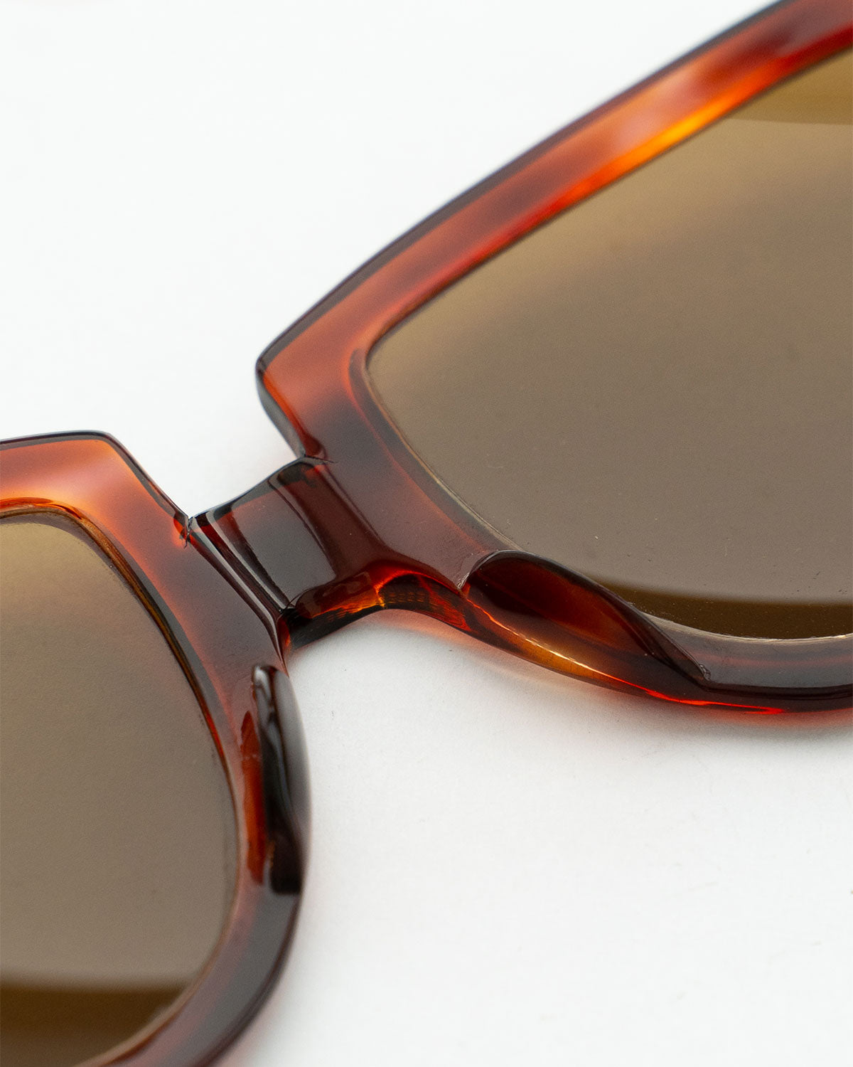 【VINTAGE】60s Cat Eye glasses ”Made In France"