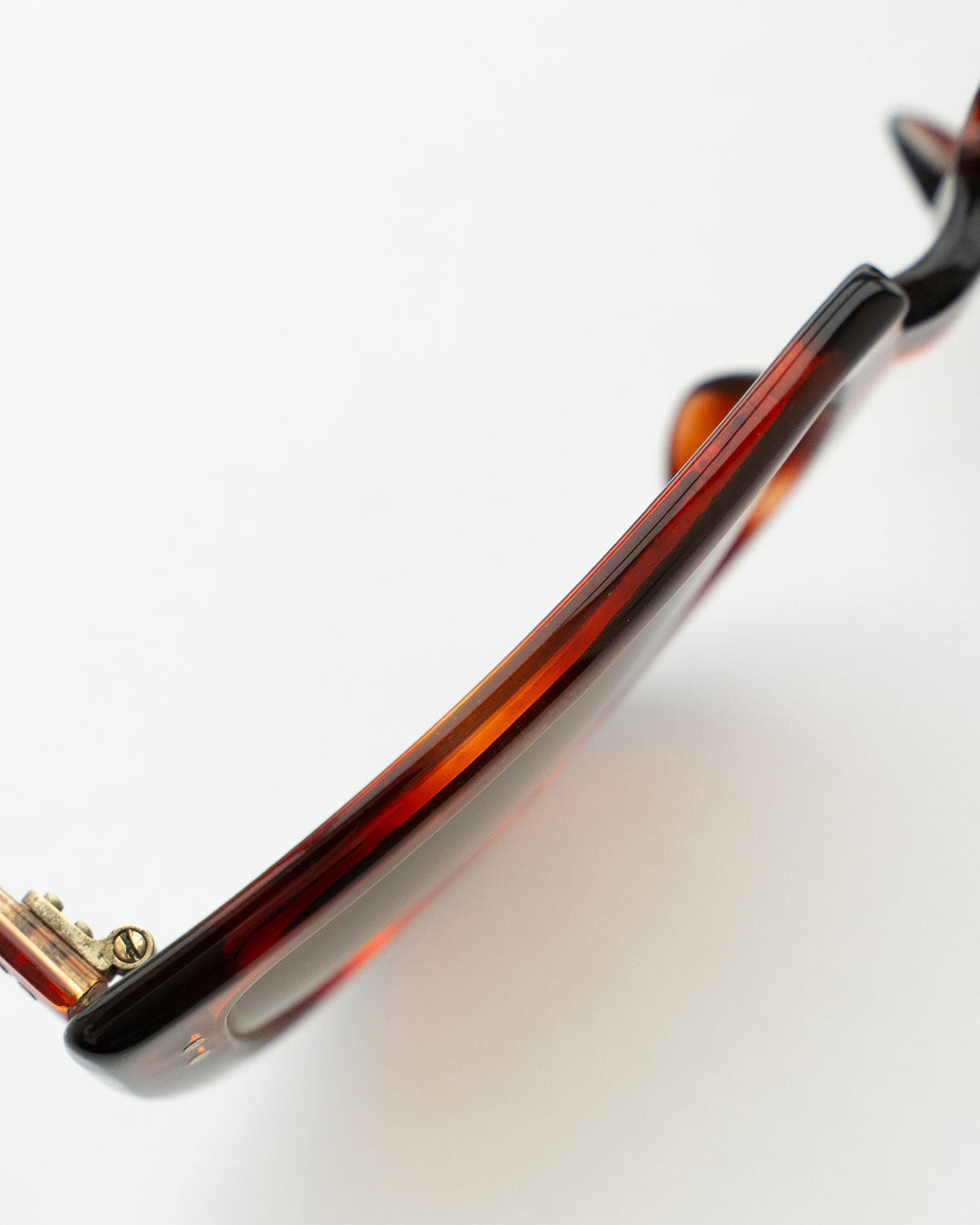 【VINTAGE】60s Cat Eye glasses ”Made In France"