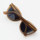 【VINTAGE】90s 『CUTLER AND GROSS』 Cat Eye glasses『Made In Italy』