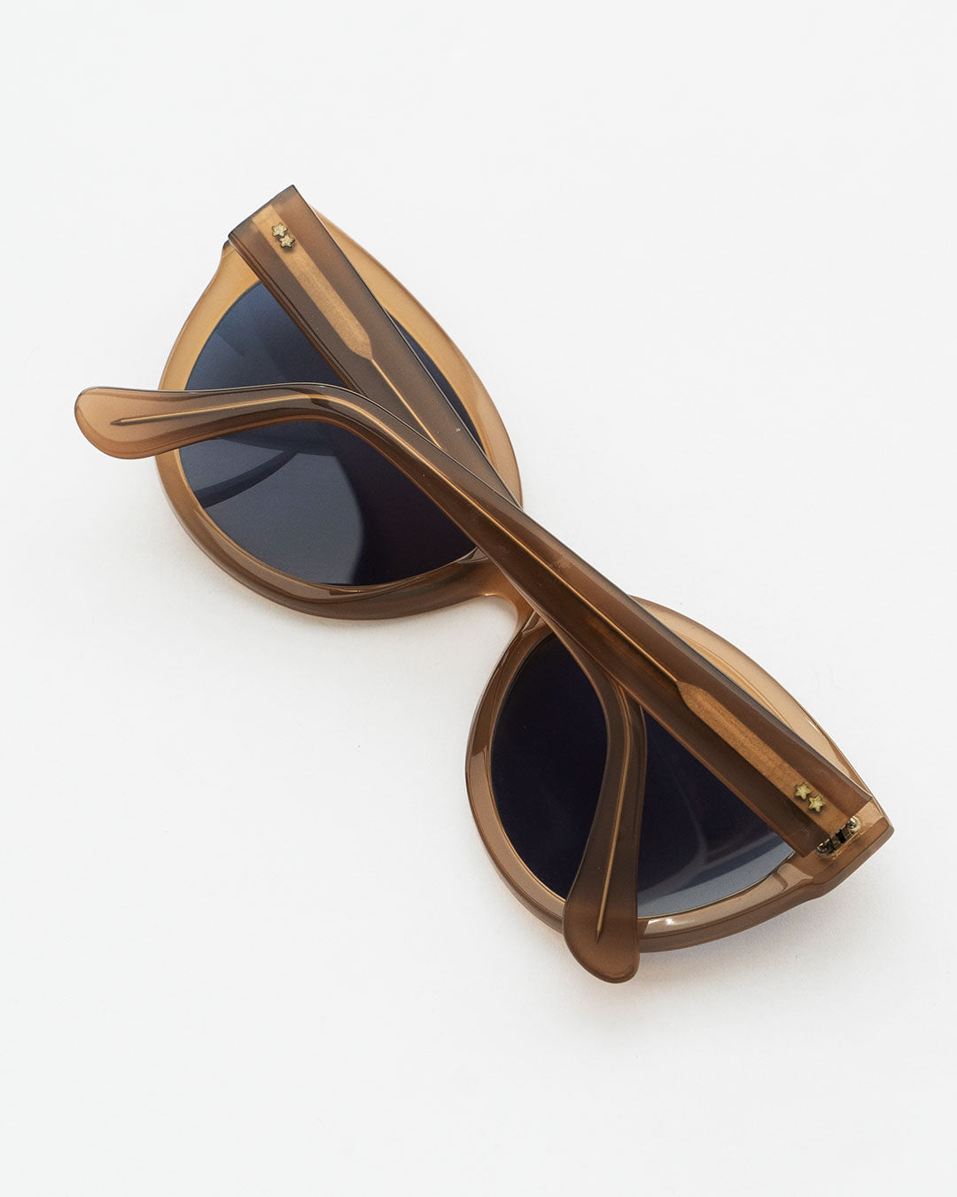 【VINTAGE】90s 『CUTLER AND GROSS』 Cat Eye glasses『Made In Italy』