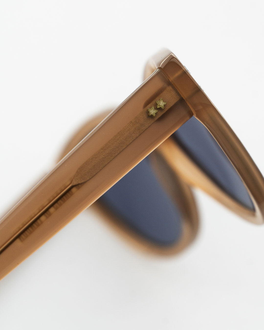 【VINTAGE】90s 『CUTLER AND GROSS』 Cat Eye glasses『Made In Italy』