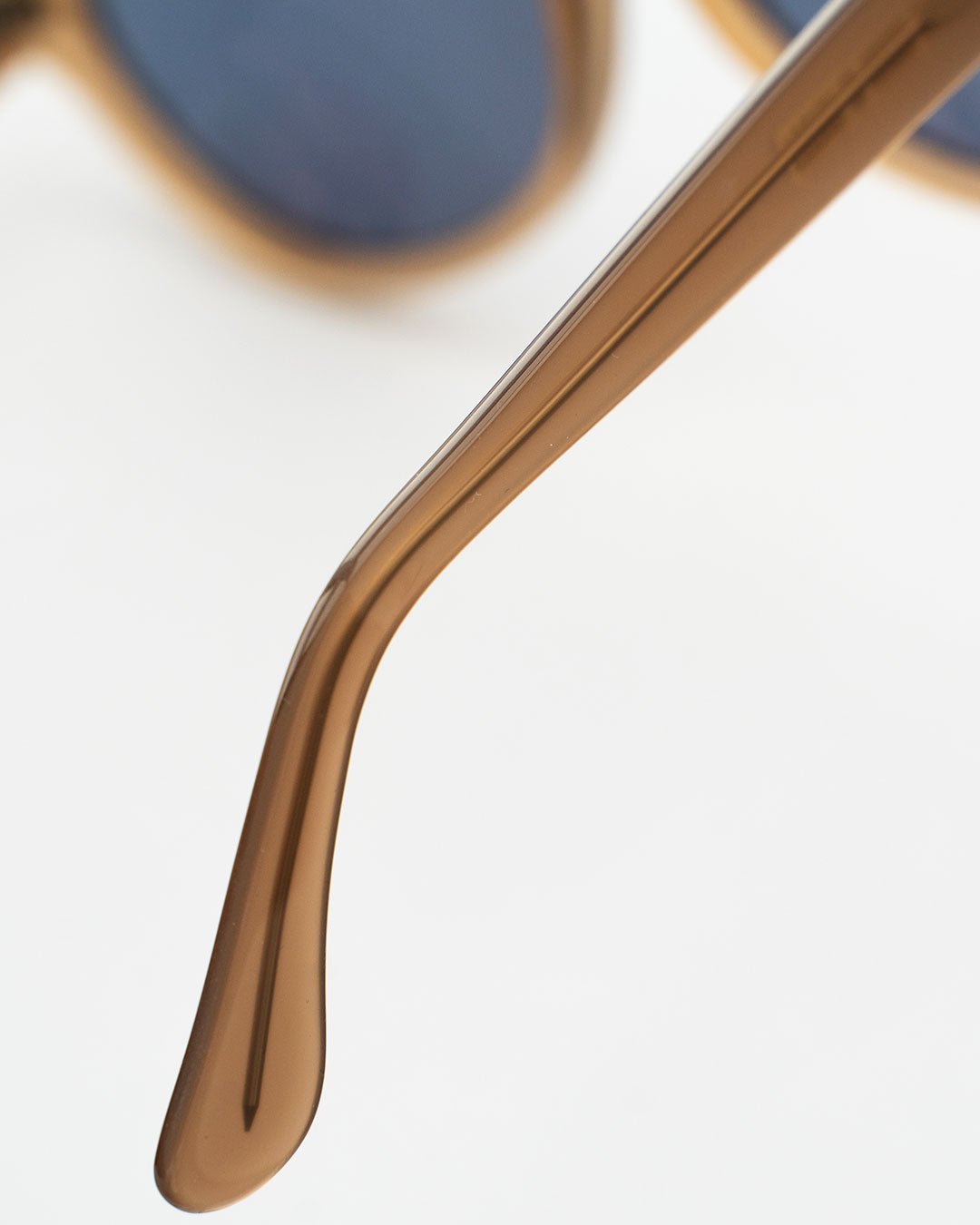 【VINTAGE】90s 『CUTLER AND GROSS』 Cat Eye glasses『Made In Italy』