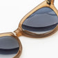 【VINTAGE】90s 『CUTLER AND GROSS』 Cat Eye glasses『Made In Italy』