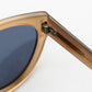 【VINTAGE】90s 『CUTLER AND GROSS』 Cat Eye glasses『Made In Italy』