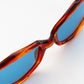 【VINTAGE】70s OCTAGON  glasses 『Made In France』