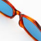【VINTAGE】70s OCTAGON  glasses 『Made In France』