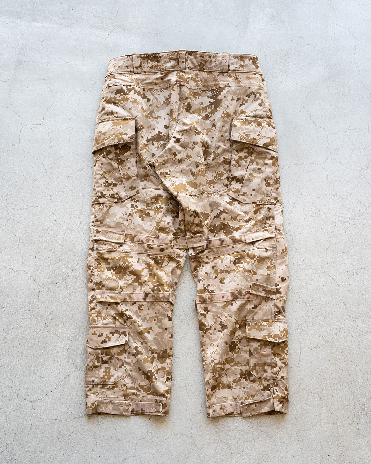 【DEADSTOCK】00s U.S.Special Force AOR1 Level 9 Combat Pants"By Patagonia Mars"