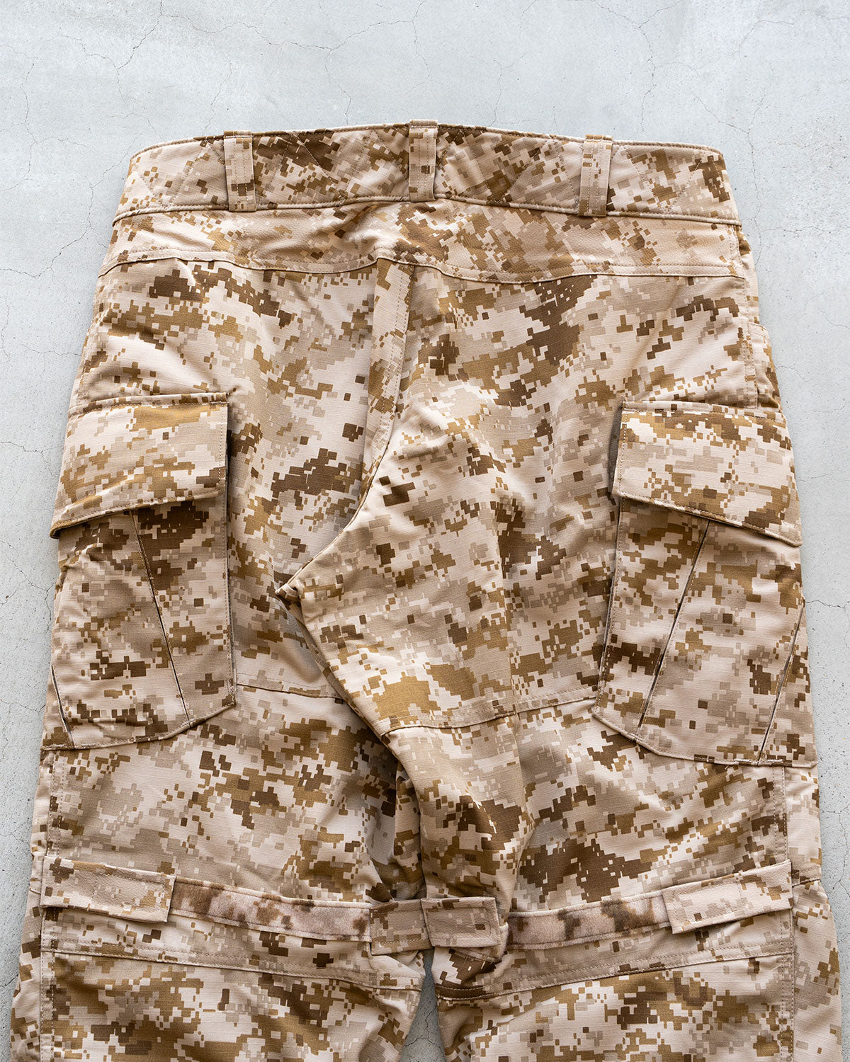 【DEADSTOCK】00s U.S.Special Force AOR1 Level 9 Combat Pants"By Patagonia Mars"