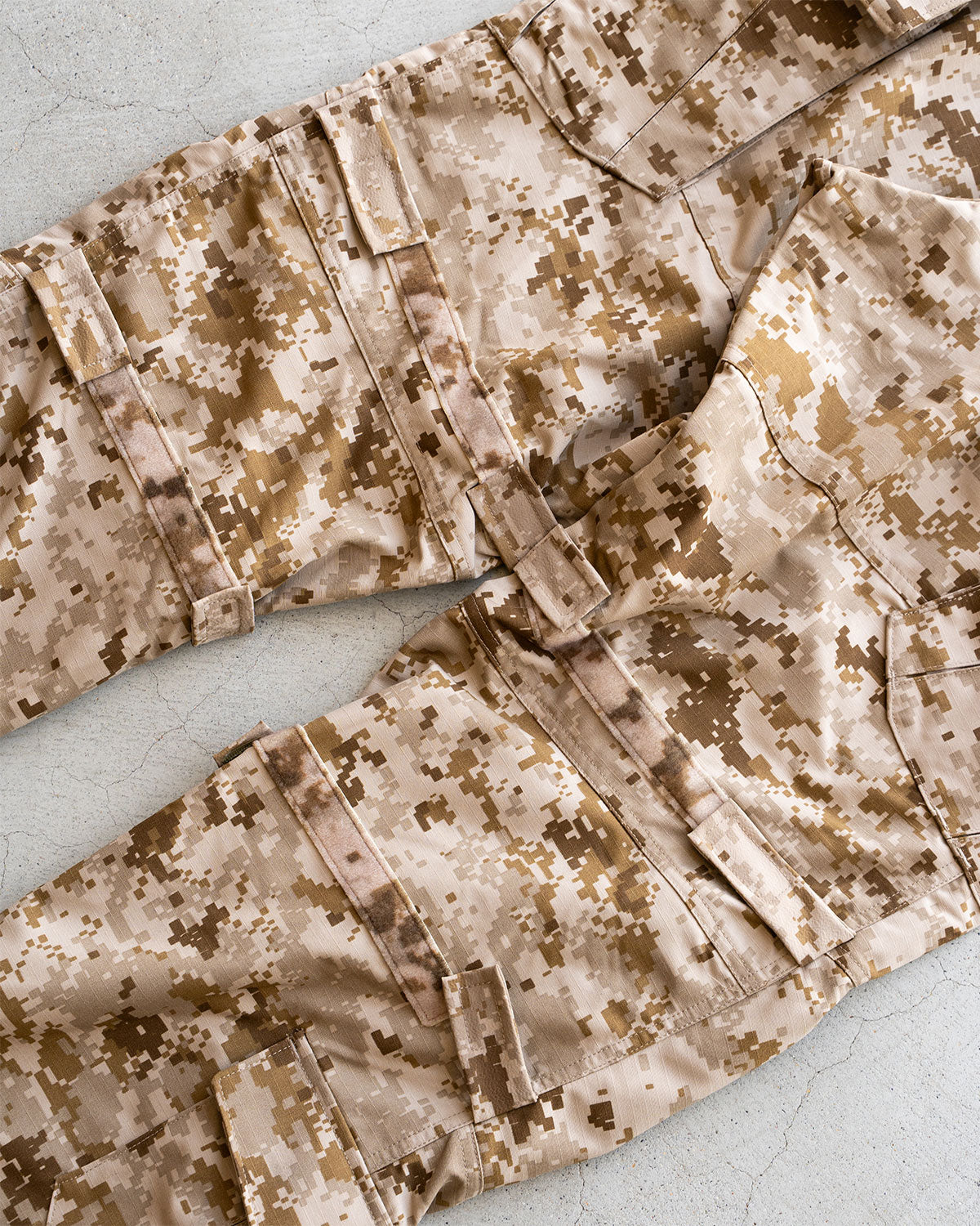 【DEADSTOCK】00s U.S.Special Force AOR1 Level 9 Combat Pants"By Patagonia Mars"