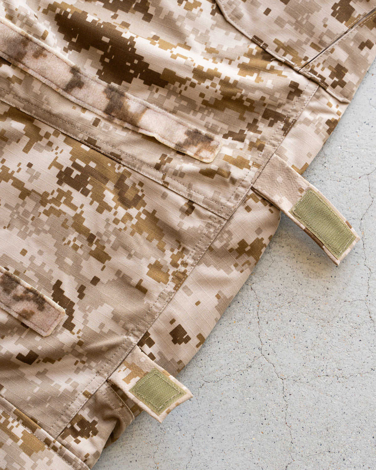 【DEADSTOCK】00s U.S.Special Force AOR1 Level 9 Combat Pants"By Patagonia Mars"