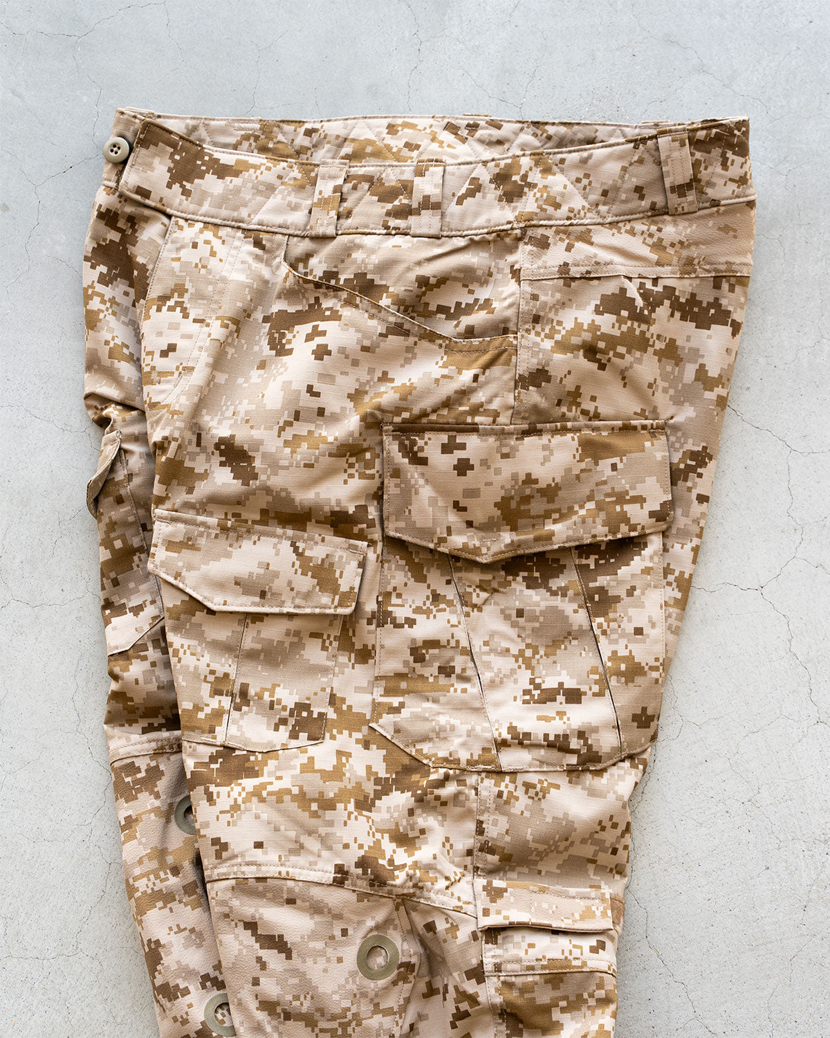 【DEADSTOCK】00s U.S.Special Force AOR1 Level 9 Combat Pants"By Patagonia Mars"