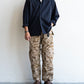 着用モデル: 身長175cm 体重69kg / 着用サイズ:  / COLOR: AOR 1