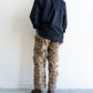 着用モデル: 身長175cm 体重69kg / 着用サイズ:  / COLOR: AOR 1