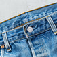 【VINTAGE】90s Levis 501 『Made In USA ＆Very Good Size』『表記W36/L30』①