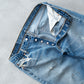 【VINTAGE】90s Levis 501 『Made In USA ＆Very Good Size』『表記W36/L30』①