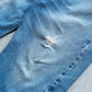 【VINTAGE】90s Levis 501 『Made In USA ＆Very Good Size』『表記W36/L30』①