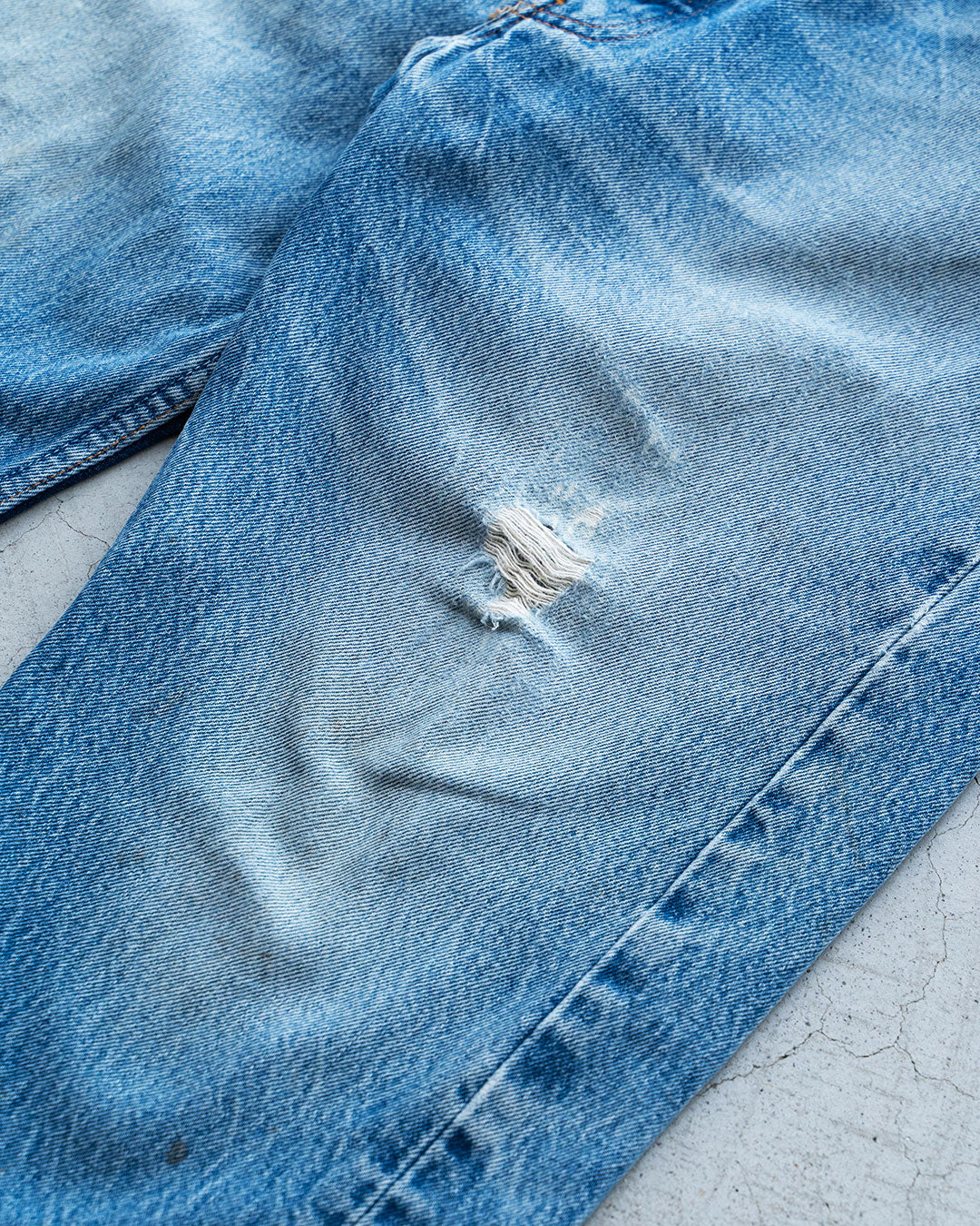 【VINTAGE】90s Levis 501 『Made In USA ＆Very Good Size』『表記W36/L30』①