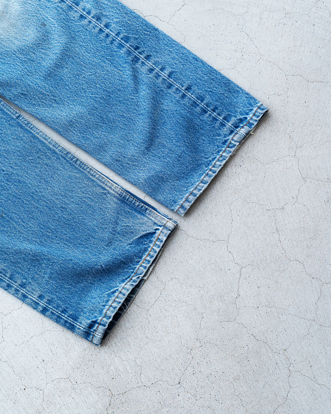 【VINTAGE】90s Levis 501 『Made In USA ＆Very Good Size』『表記W36/L30』①