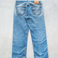 【VINTAGE】90s Levis 501 『Made In USA ＆Very Good Size』『表記W36/L30』①
