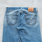 【VINTAGE】90s Levis 501 『Made In USA ＆Very Good Size』『表記W36/L30』①