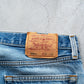 【VINTAGE】90s Levis 501 『Made In USA ＆Very Good Size』『表記W36/L30』①