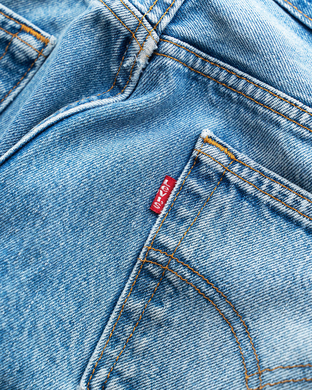 【VINTAGE】90s Levis 501 『Made In USA ＆Very Good Size』『表記W36/L30』①