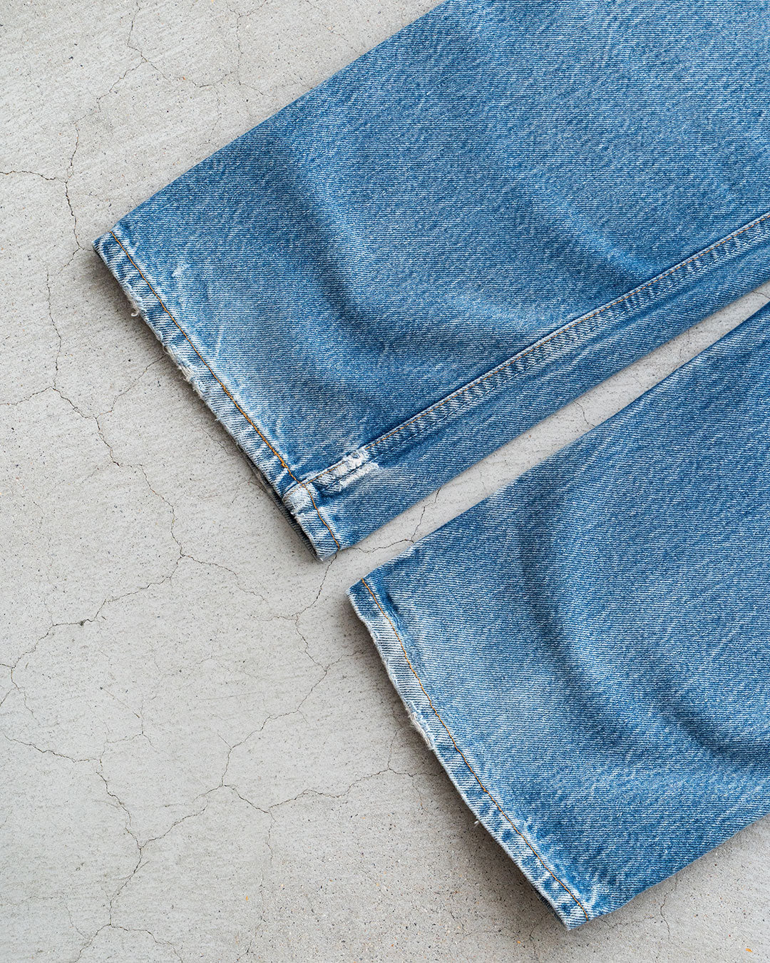 【VINTAGE】90s Levis 501 『Made In USA ＆Very Good Size』『表記W36/L30』①
