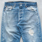 【VINTAGE】90s Levis 501 『Made In USA ＆Very Good Size』『表記W36/L30』②