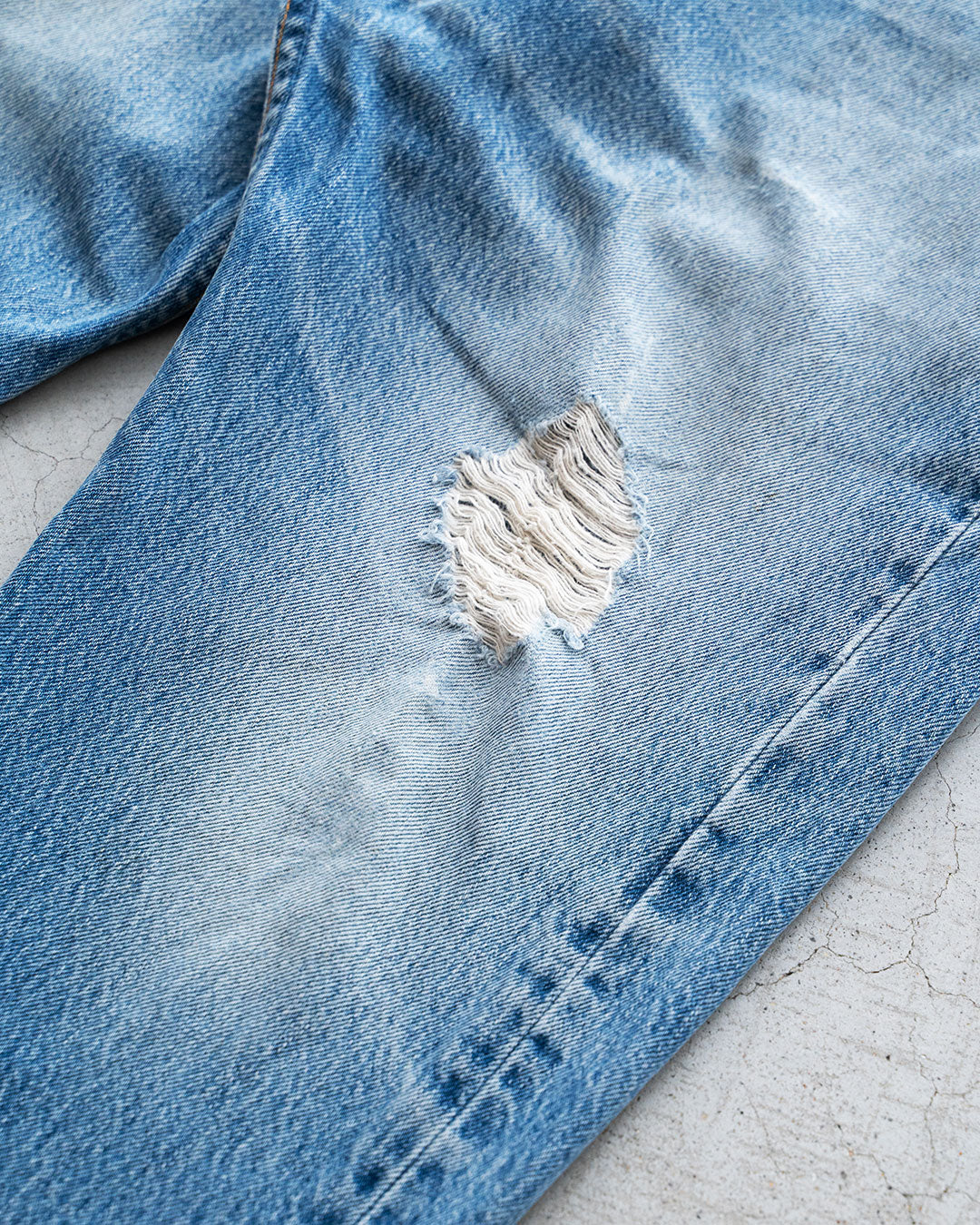 【VINTAGE】90s Levis 501 『Made In USA ＆Very Good Size』『表記W36/L30』②