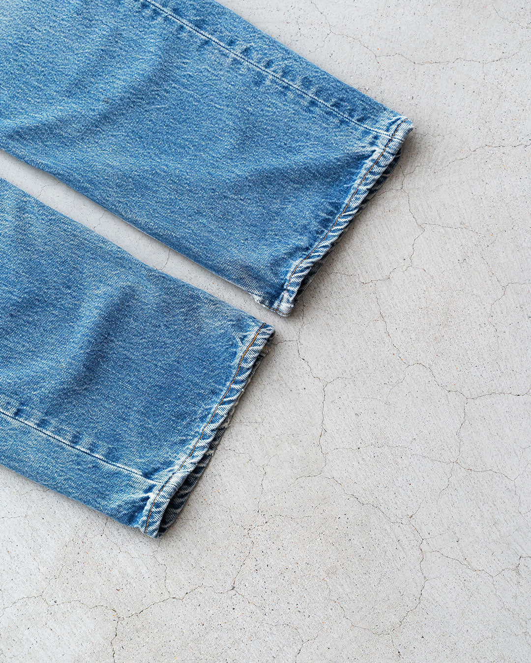 【VINTAGE】90s Levis 501 『Made In USA ＆Very Good Size』『表記W36/L30』②