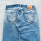 【VINTAGE】90s Levis 501 『Made In USA ＆Very Good Size』『表記W36/L30』②