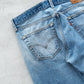 【VINTAGE】90s Levis 501 『Made In USA ＆Very Good Size』『表記W36/L30』②
