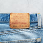 【VINTAGE】90s Levis 501 『Made In USA ＆Very Good Size』『表記W36/L30』②