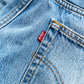 【VINTAGE】90s Levis 501 『Made In USA ＆Very Good Size』『表記W36/L30』②