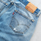 【VINTAGE】90s Levis 501 『Made In USA ＆Very Good Size』『表記W36/L30』②