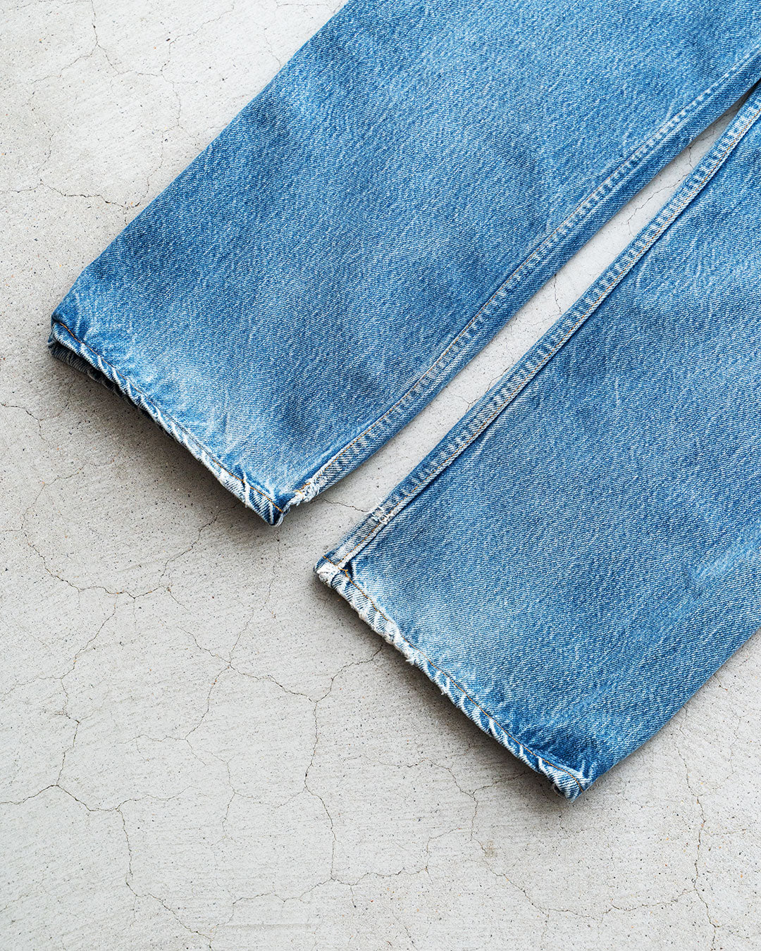 【VINTAGE】90s Levis 501 『Made In USA ＆Very Good Size』『表記W36/L30』②