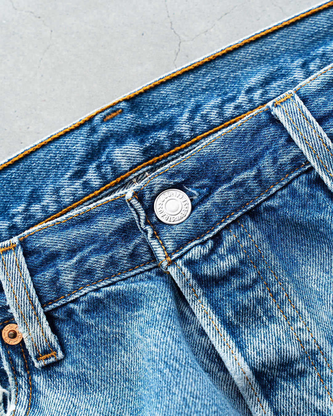 【VINTAGE】90s Levis 501 『Made In USA ＆Very Good Size』『表記W36/L30』③
