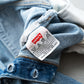 【VINTAGE】90s Levis 501 『Made In USA ＆Very Good Size』『表記W36/L30』③