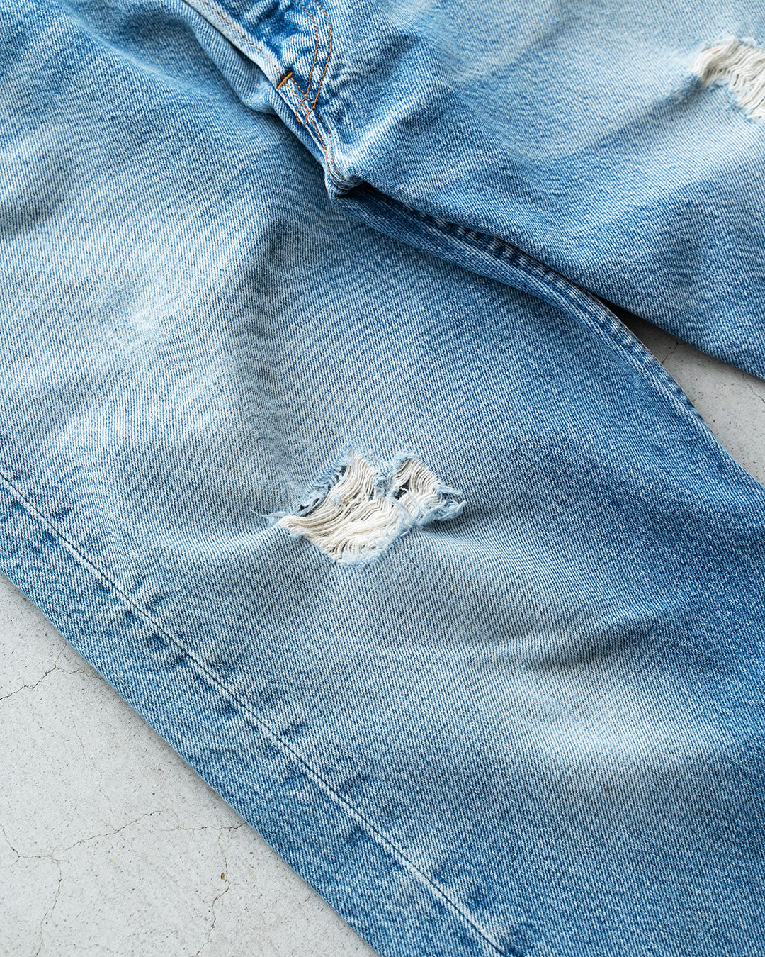 【VINTAGE】90s Levis 501 『Made In USA ＆Very Good Size』『表記W36/L30』③