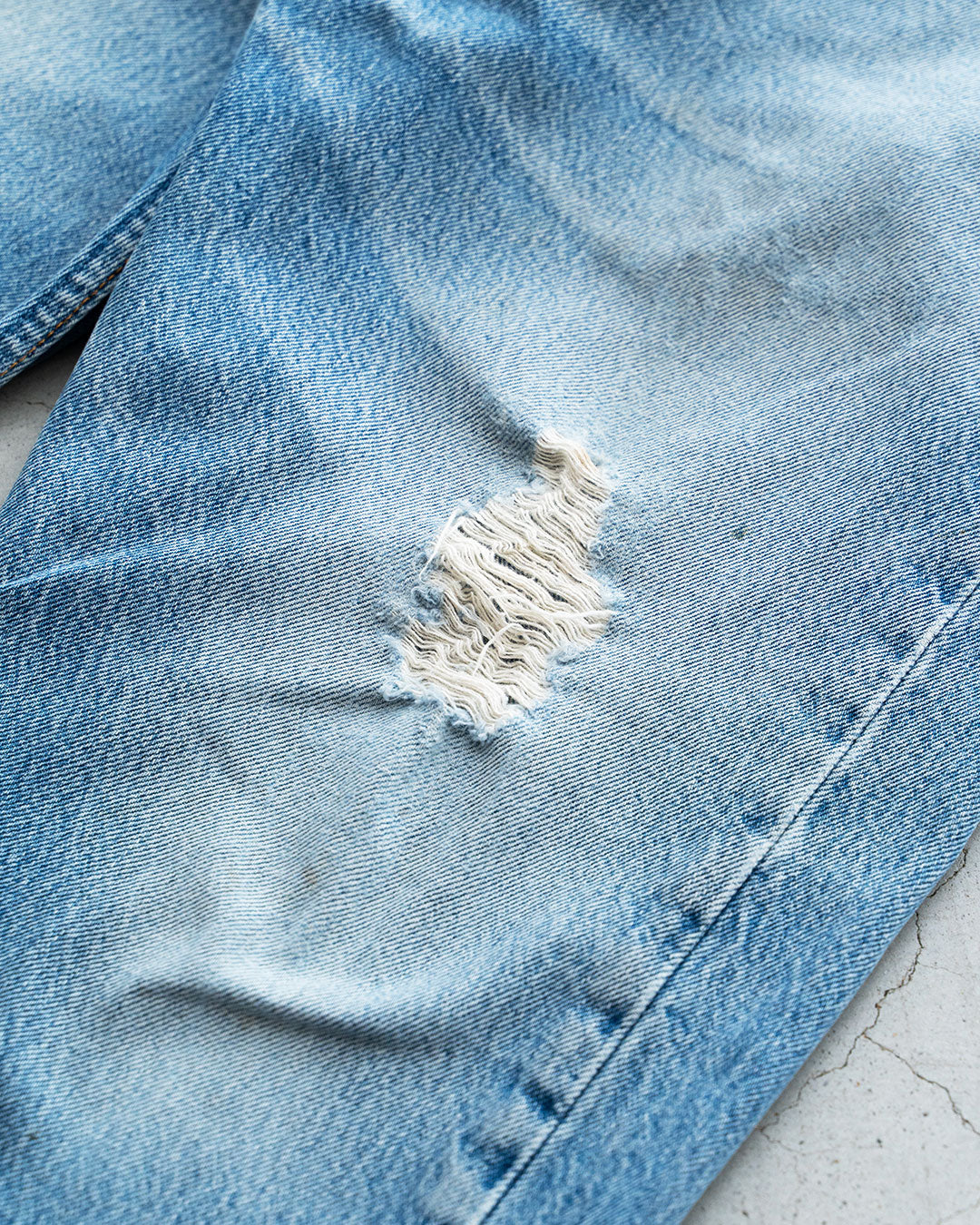 【VINTAGE】90s Levis 501 『Made In USA ＆Very Good Size』『表記W36/L30』③