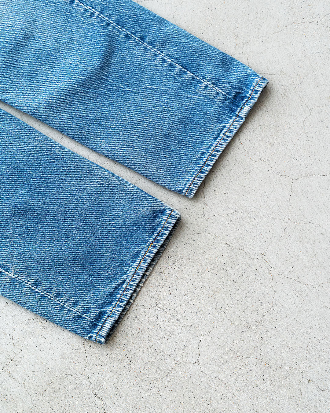 【VINTAGE】90s Levis 501 『Made In USA ＆Very Good Size』『表記W36/L30』③