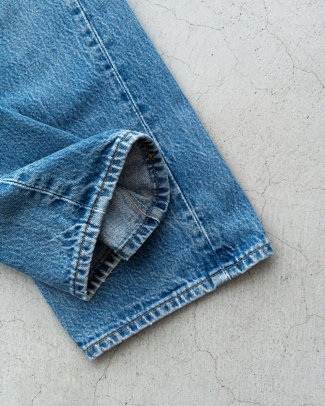 【VINTAGE】90s Levis 501 『Made In USA ＆Very Good Size』『表記W36/L30』③