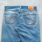 【VINTAGE】90s Levis 501 『Made In USA ＆Very Good Size』『表記W36/L30』③
