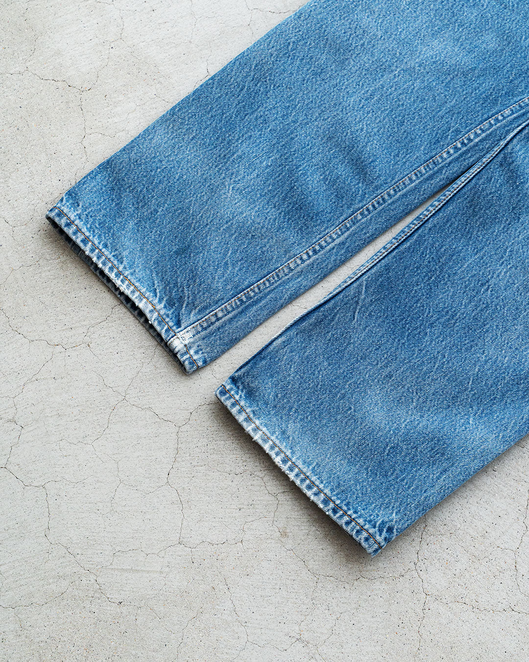 【VINTAGE】90s Levis 501 『Made In USA ＆Very Good Size』『表記W36/L30』③