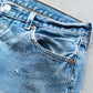 【VINTAGE】90s Levis 501 『Made In USA ＆Very Good Size』『表記W36/L30』④