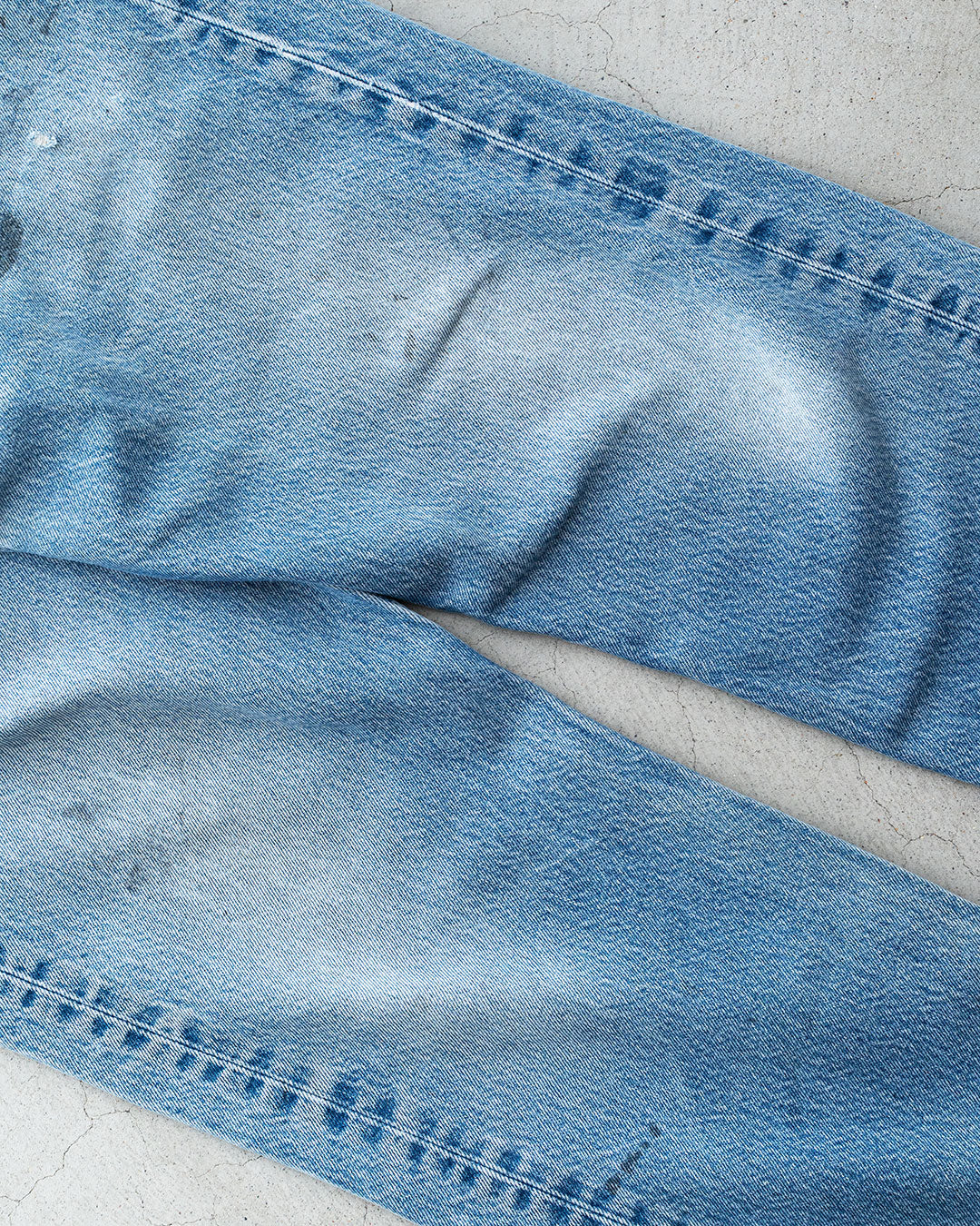 【VINTAGE】90s Levis 501 『Made In USA ＆Very Good Size』『表記W36/L30』④