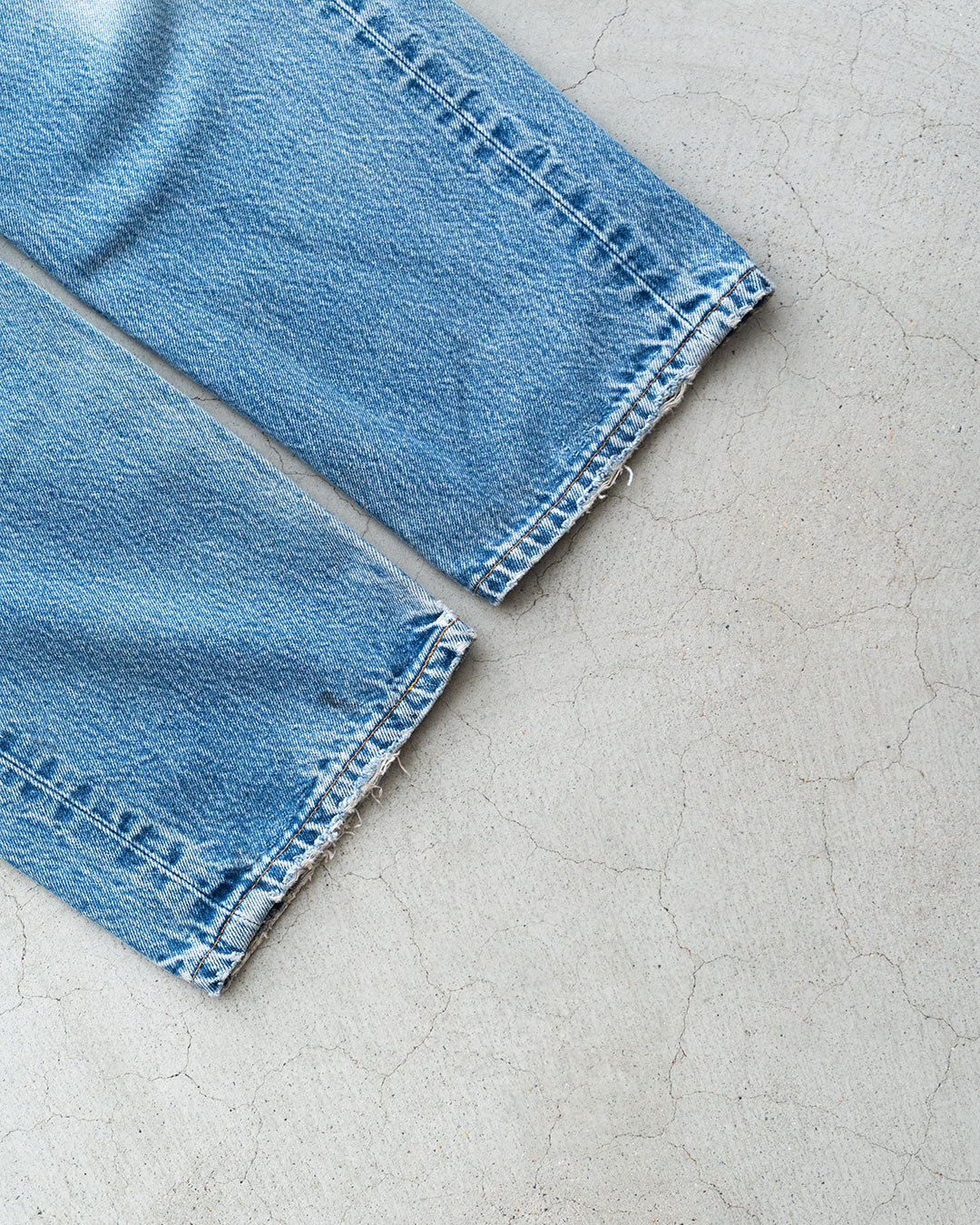 【VINTAGE】90s Levis 501 『Made In USA ＆Very Good Size』『表記W36/L30』④
